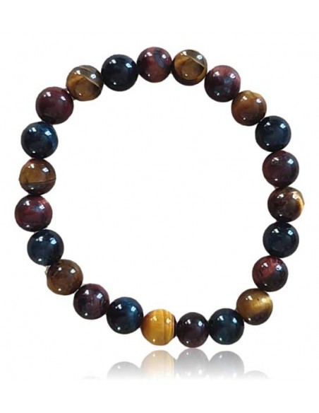 TRUSTORIC Lot de 3 rouleaux de fil élastique pour bracelets, perles poney -  0,8 mm - Pour fabrication de bijoux - Noir - 8 m - Rouleau (0,8 mm, noir)  (TR778) : : Maison